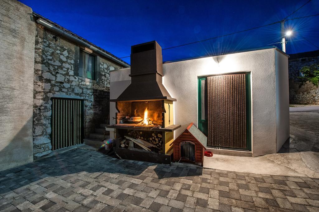 Villa Zdenka Pakoštane Dış mekan fotoğraf