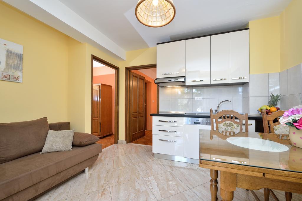 Villa Zdenka Pakoštane Dış mekan fotoğraf