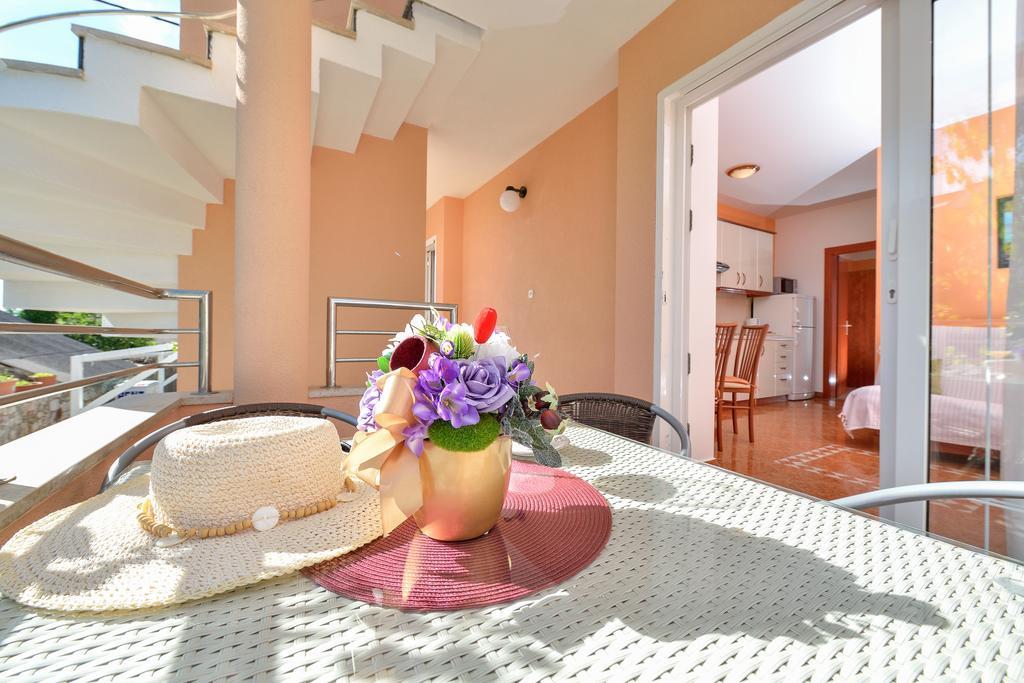 Villa Zdenka Pakoštane Dış mekan fotoğraf