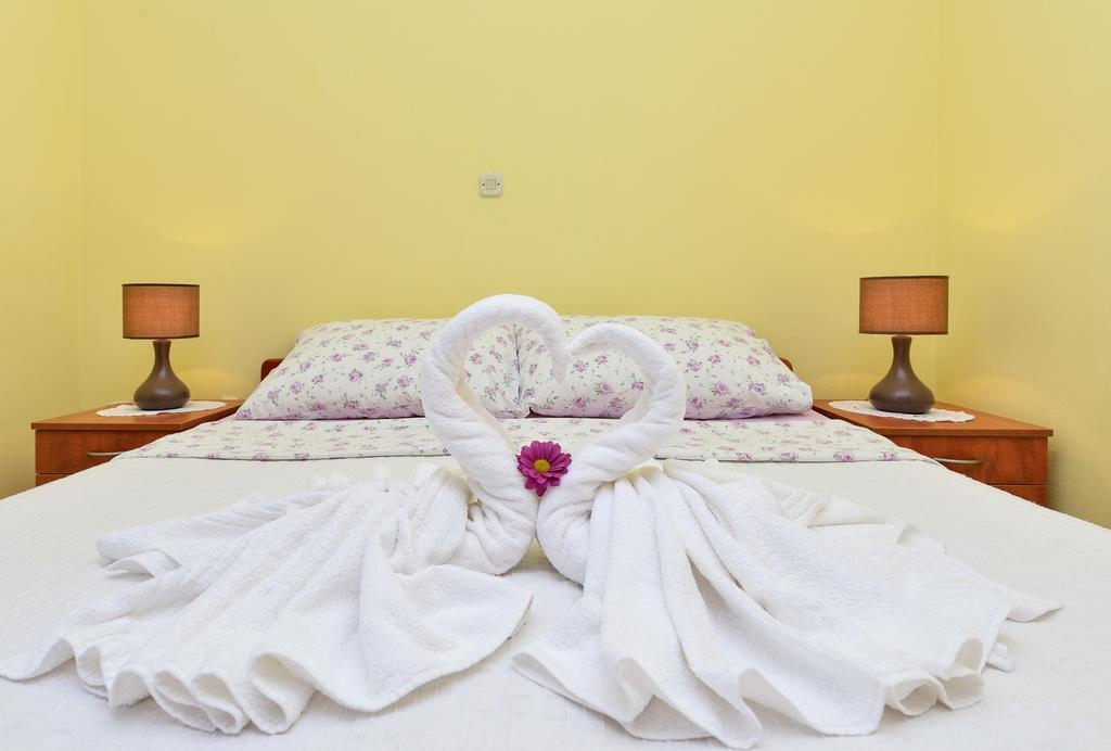 Villa Zdenka Pakoštane Dış mekan fotoğraf