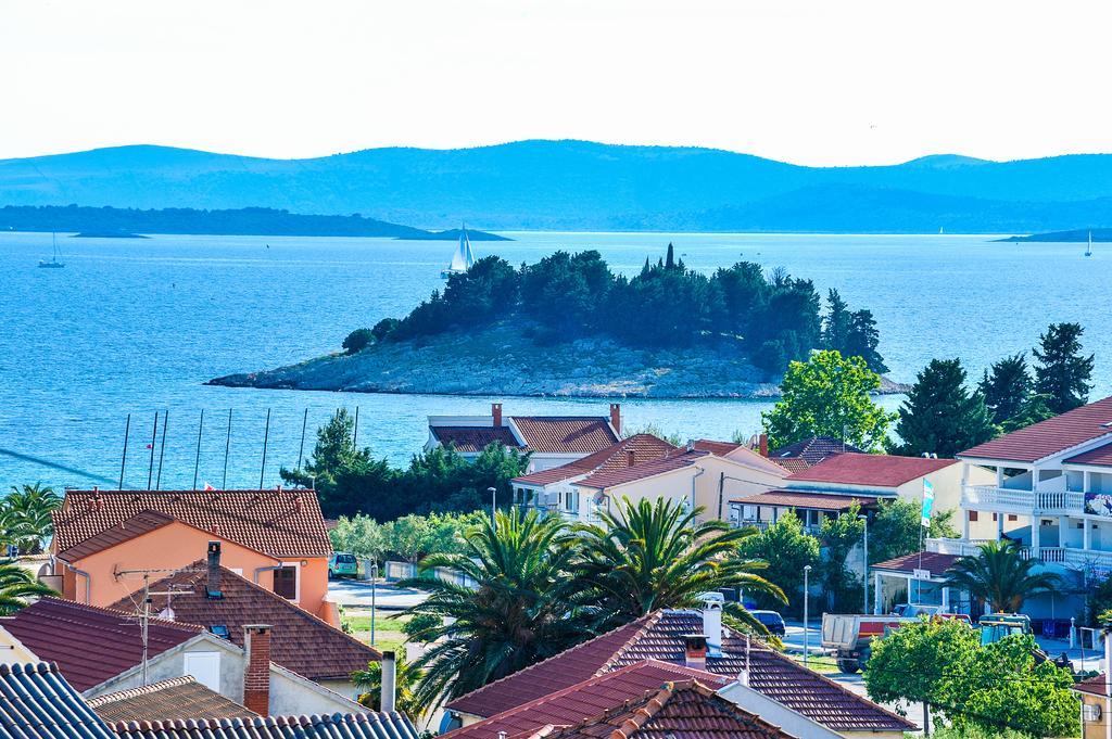 Villa Zdenka Pakoštane Dış mekan fotoğraf