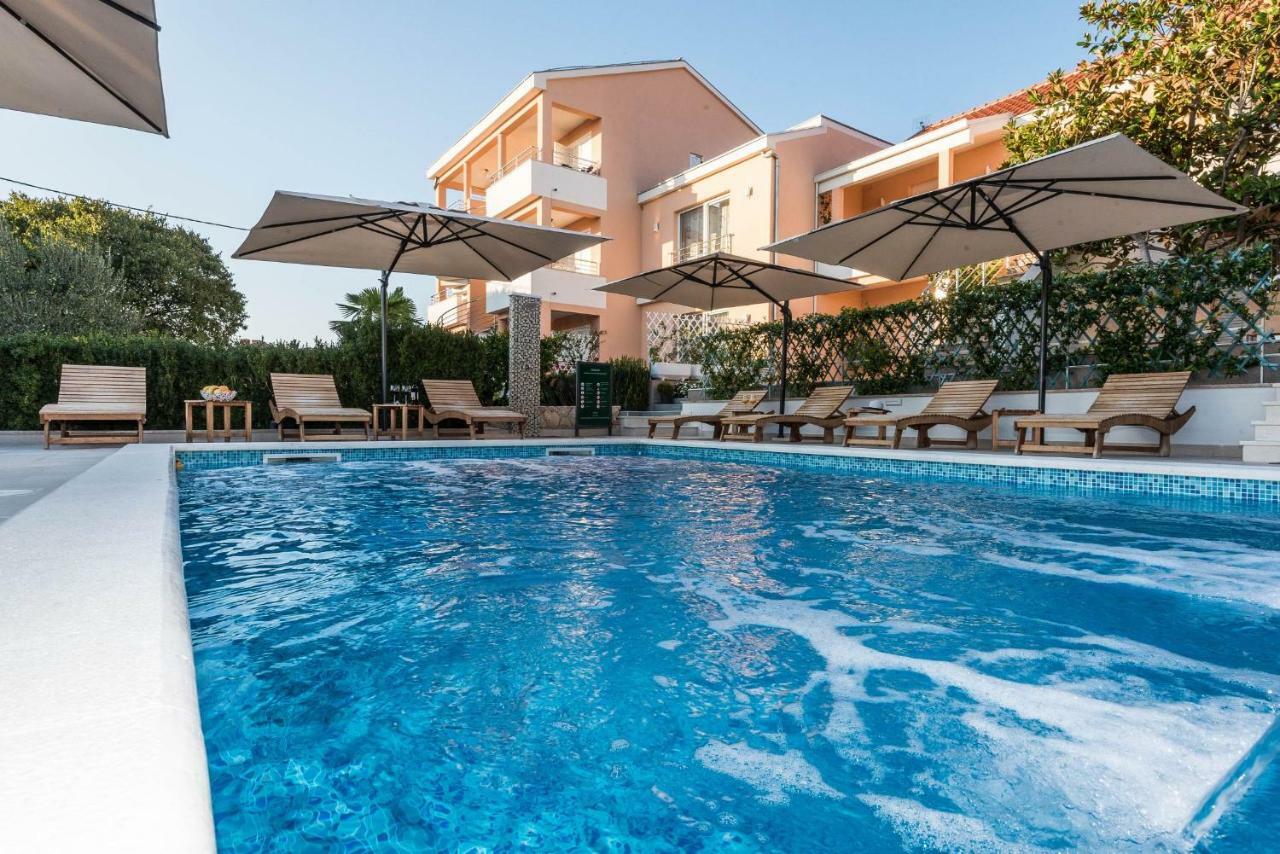 Villa Zdenka Pakoštane Dış mekan fotoğraf